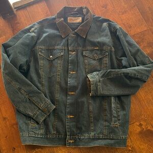 Denim Wrangler Jacket